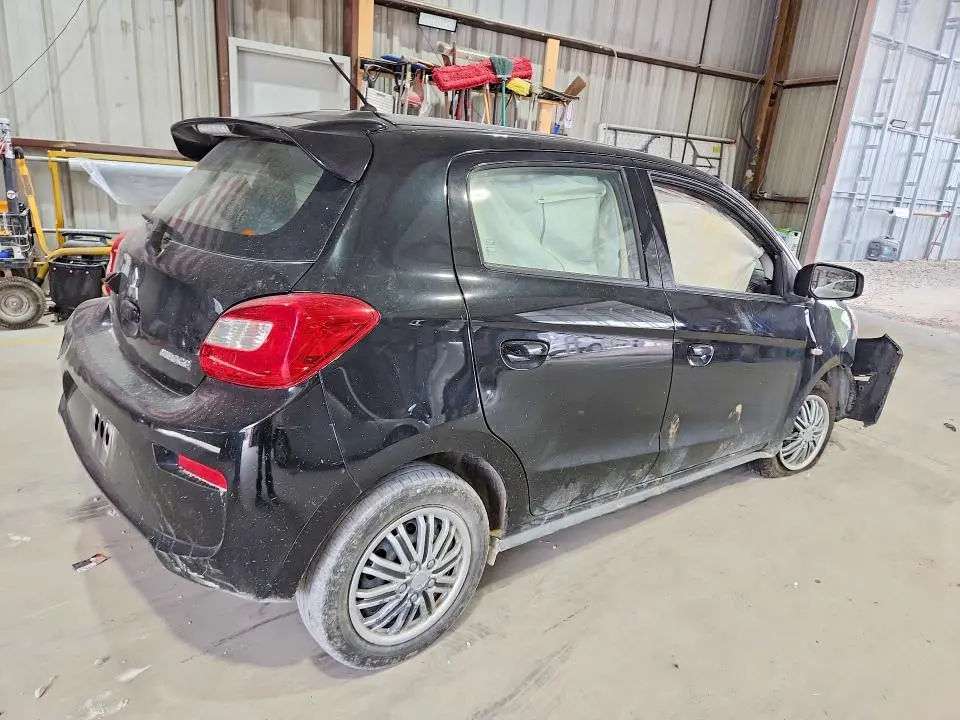 2018 MITSUBISHI MIRAGE ES  