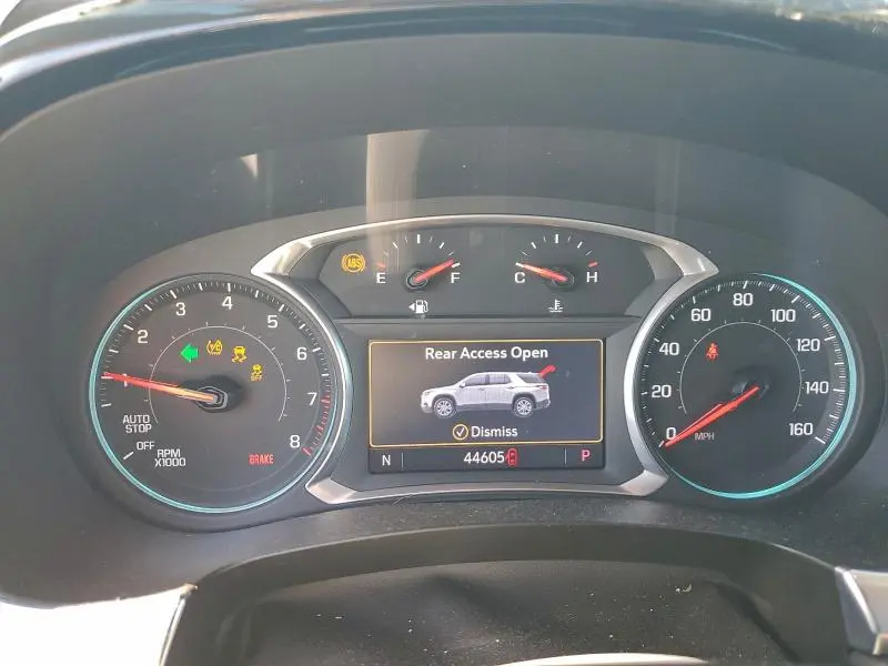 2020 CHEVROLET TRAVERSE PREMIER  