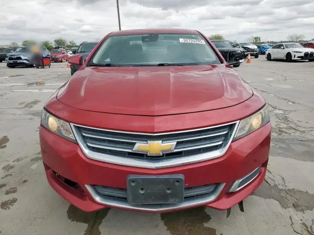 2014 CHEVROLET IMPALA LT