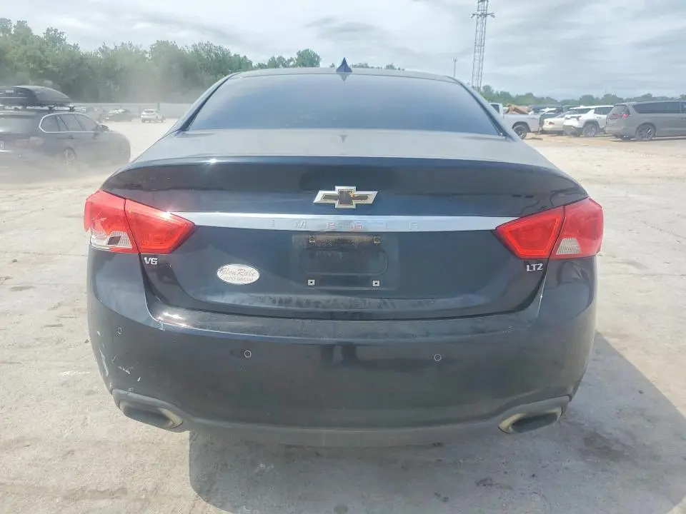 2015 CHEVROLET IMPALA LTZ  