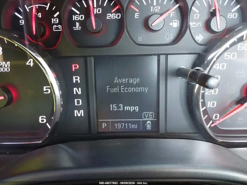 2016 CHEVROLET SILVERADO 1500 WT