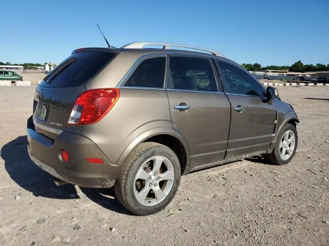 2014 CHEVROLET CAPTIVA LTZ