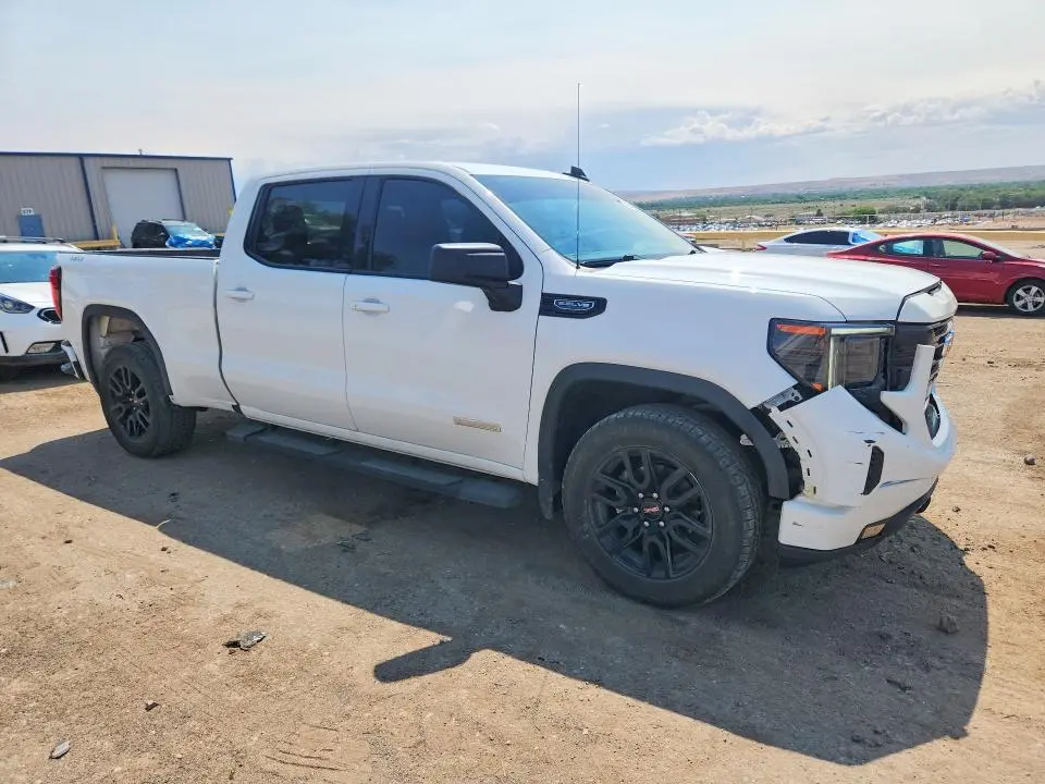 2022 GMC SIERRA K1500 ELEVATION  