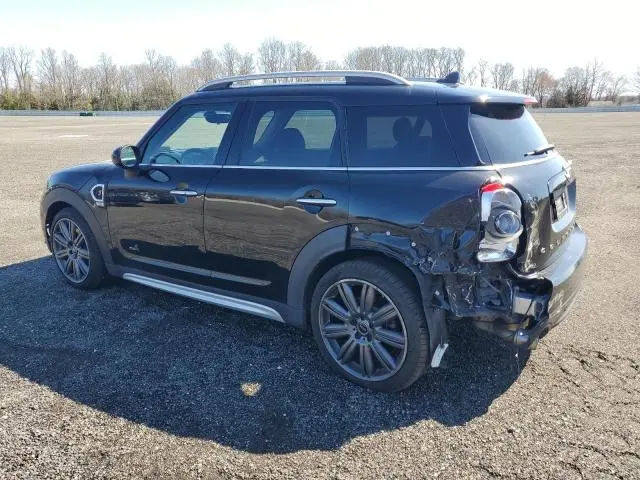 2017 MINI COOPER S COUNTRYMAN ALL4