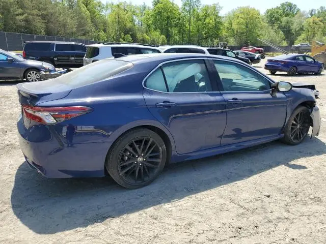 2024 TOYOTA CAMRY TRD  