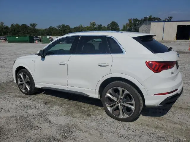2021 AUDI Q3 PREMIUM PLUS S LINE 45  