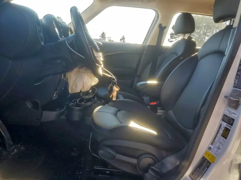 2013 MINI COOPER S COUNTRYMAN  