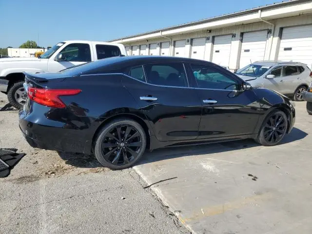 2017 NISSAN MAXIMA 3.5S  