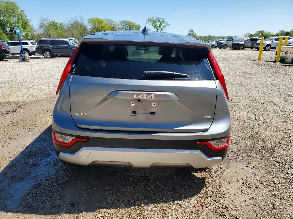 2026 KIA NIRO LX  
