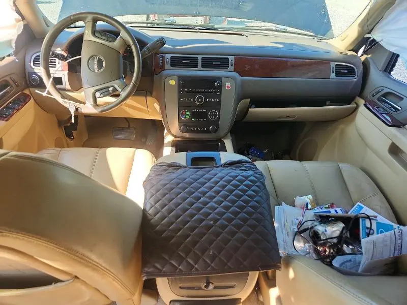 2014 GMC YUKON SLT  