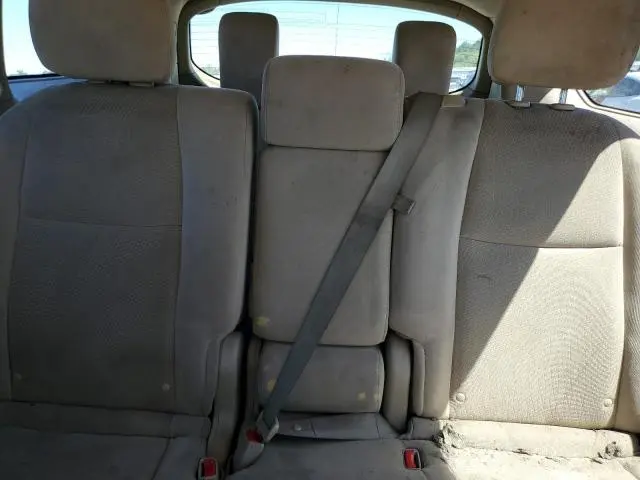 2016 NISSAN PATHFINDER S  