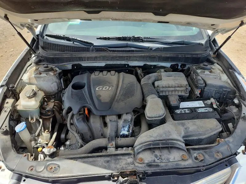 2013 HYUNDAI SONATA SE  