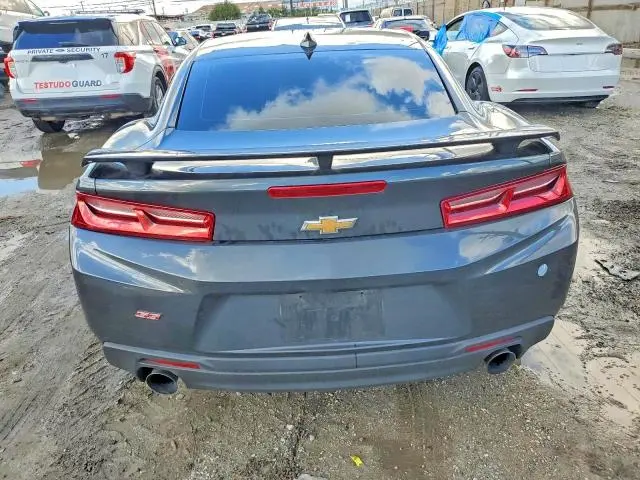 2018 CHEVROLET CAMARO SS  