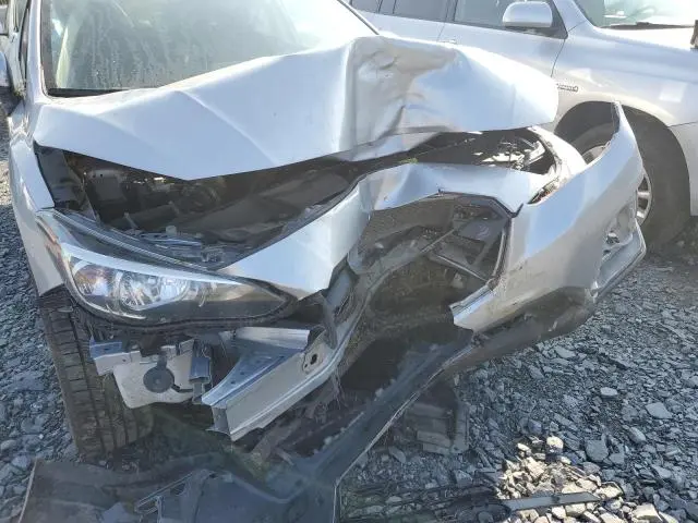 2019 SUBARU CROSSTREK   