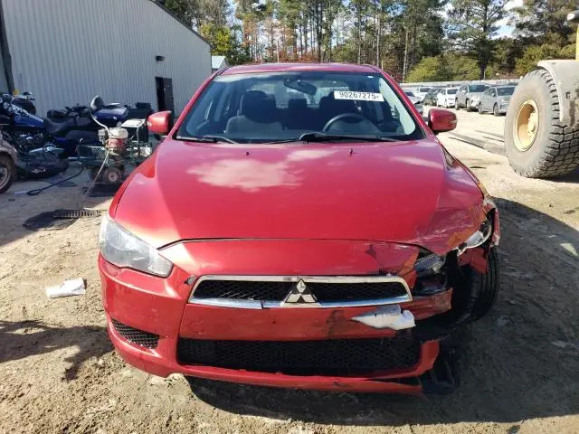 2015 MITSUBISHI LANCER ES  
