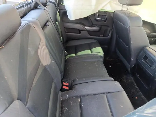 2018 GMC SIERRA K1500 SLT  