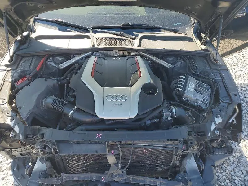 2018 AUDI S5 PRESTIGE  