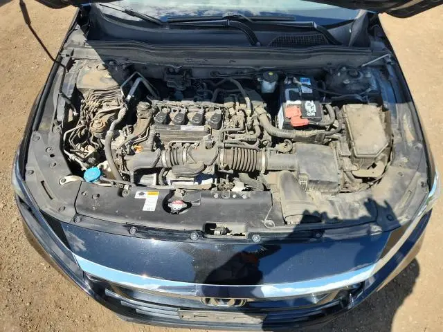 2018 HONDA ACCORD LX  