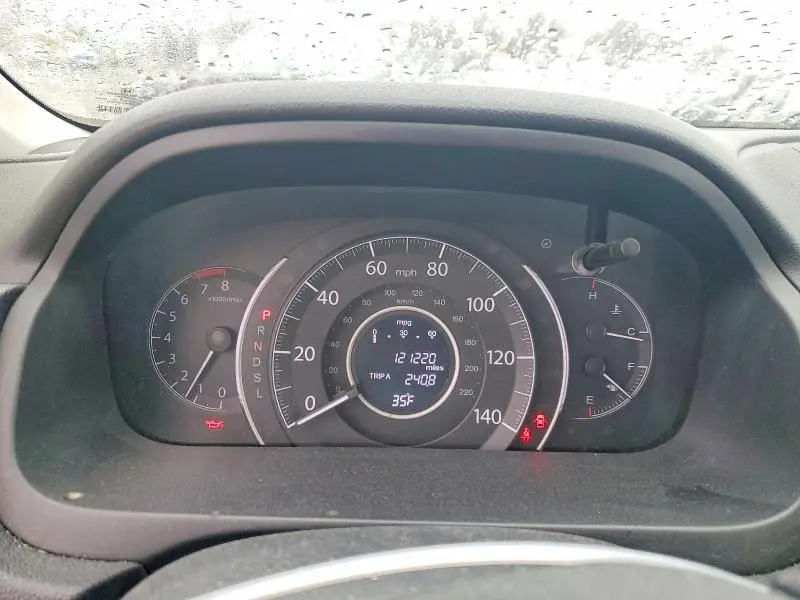 2016 HONDA CR-V SE  