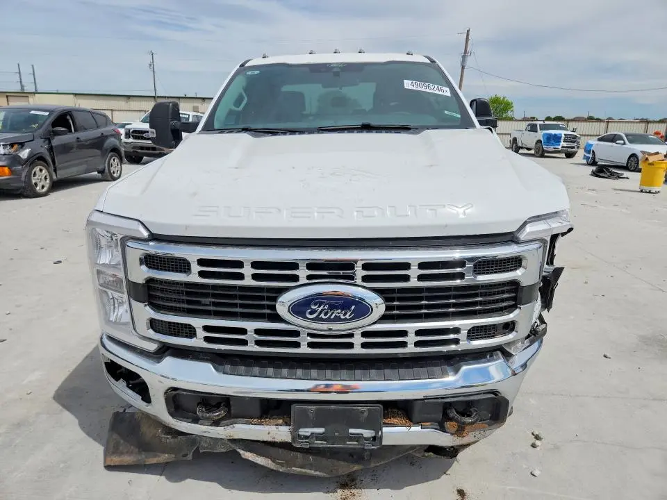 2025 FORD F250 SUPER DUTY  