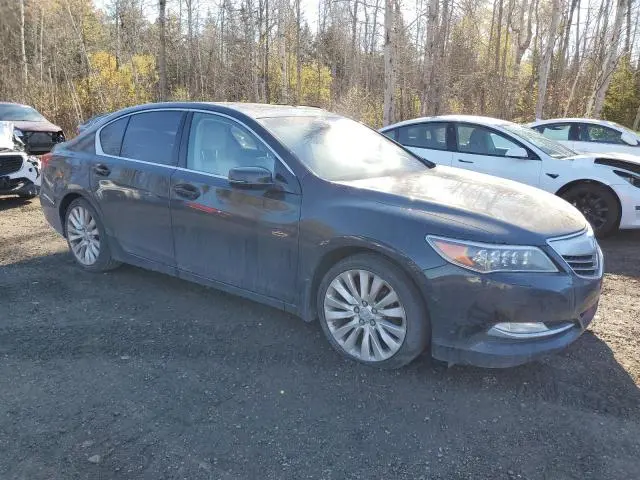 2014 ACURA RLX TECH  