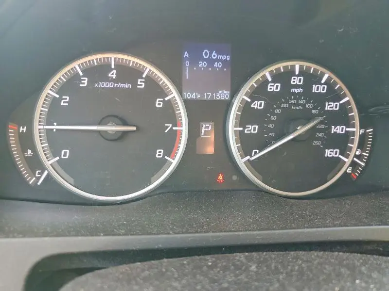 2015 ACURA RDX   
