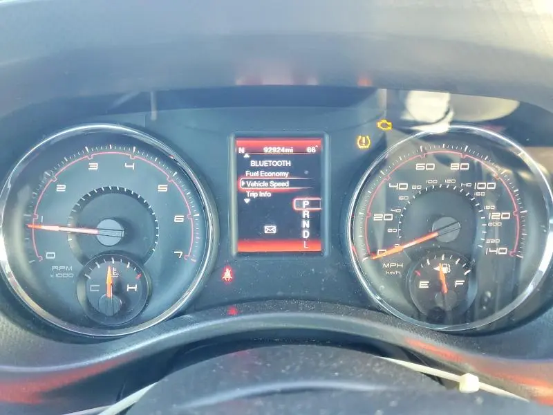 2012 DODGE CHARGER SXT  