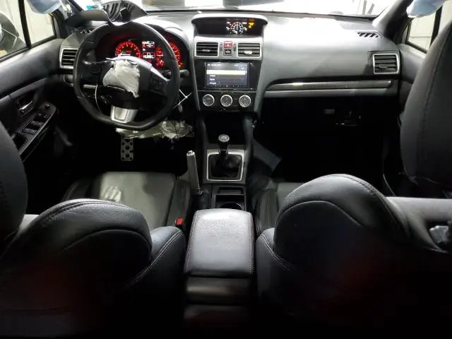 2017 SUBARU WRX PREMIUM  