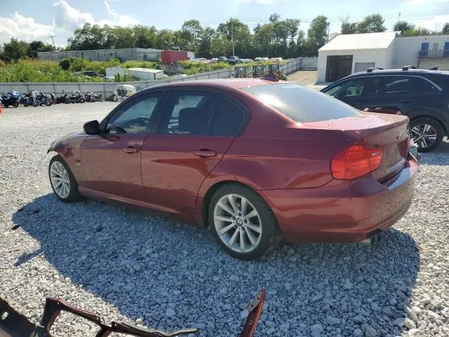 2011 BMW 328 XI  