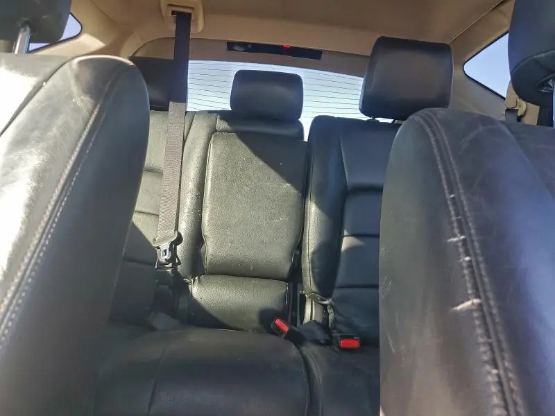 2012 NISSAN MURANO S  