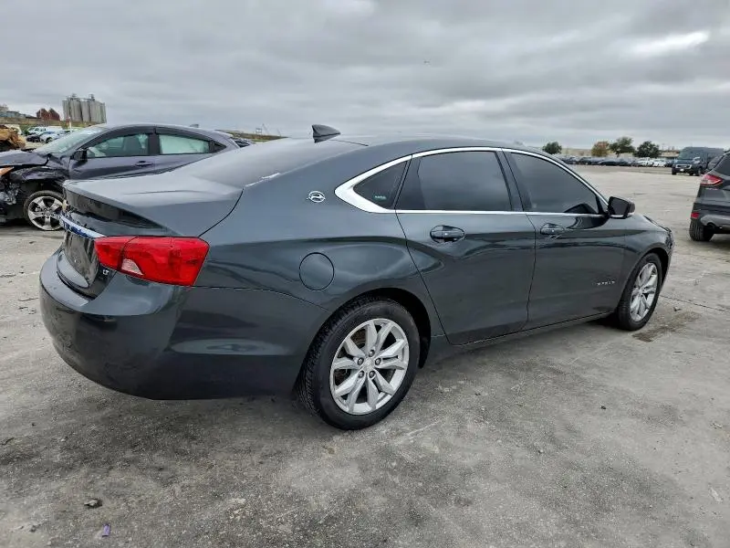 2019 CHEVROLET IMPALA LT  