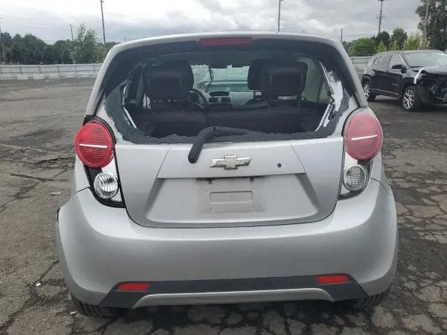 2014 CHEVROLET SPARK 1LT  