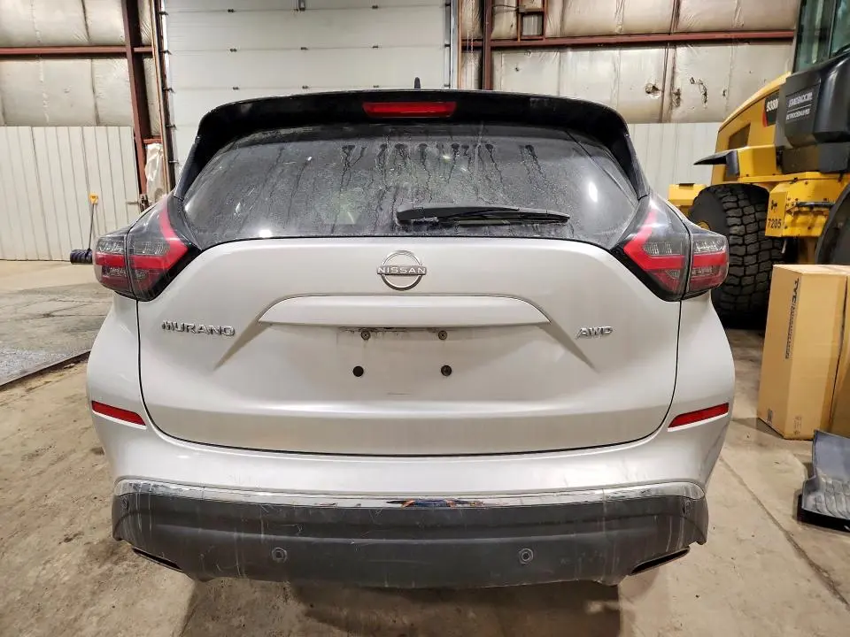 2023 NISSAN MURANO S  
