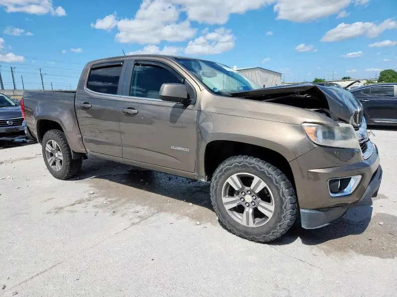 2015 CHEVROLET COLORADO LT  