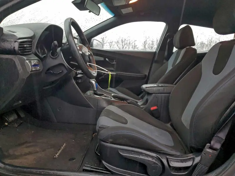 2020 HYUNDAI VELOSTER BASE  