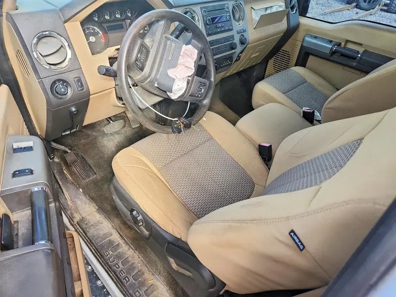 2014 FORD F250 SUPER DUTY  