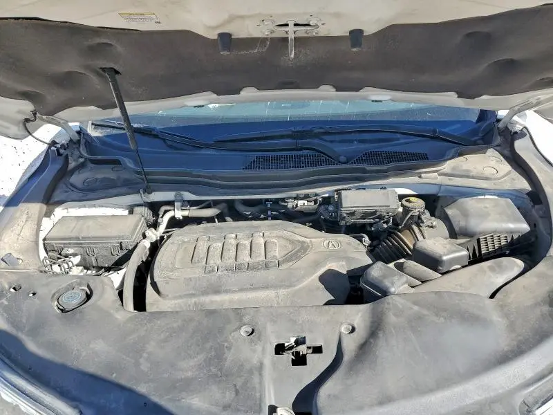 2017 ACURA MDX ADVANCE  