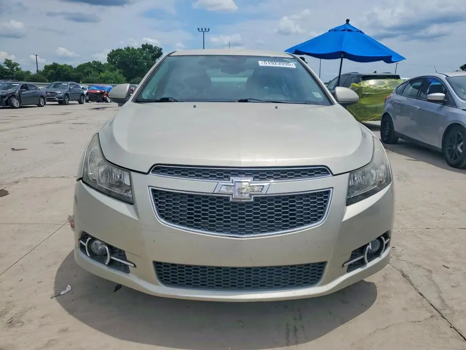 2014 CHEVROLET CRUZE LT  