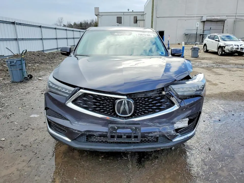 2021 ACURA RDX TECHNOLOGY  