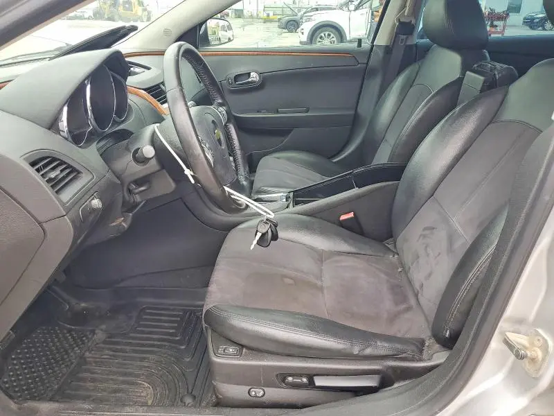 2012 CHEVROLET MALIBU 2LT  