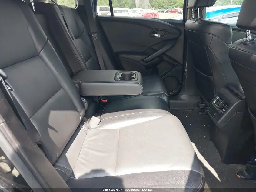 2018 ACURA RDX ACURAWATCH PLUS PACKAGE
