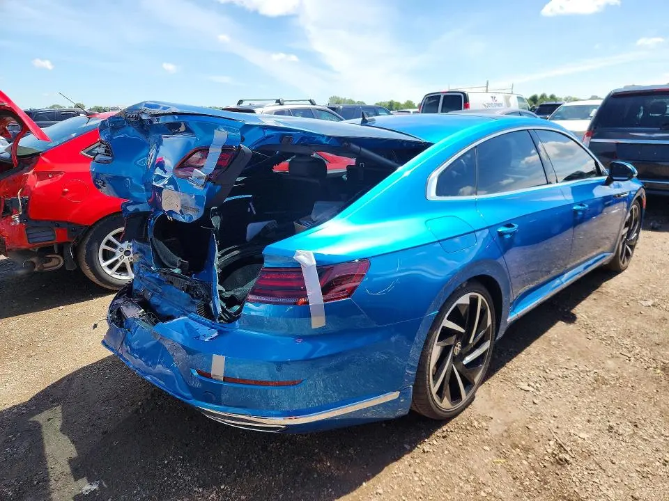 2023 VOLKSWAGEN ARTEON SEL PREMIUM R-LINE  
