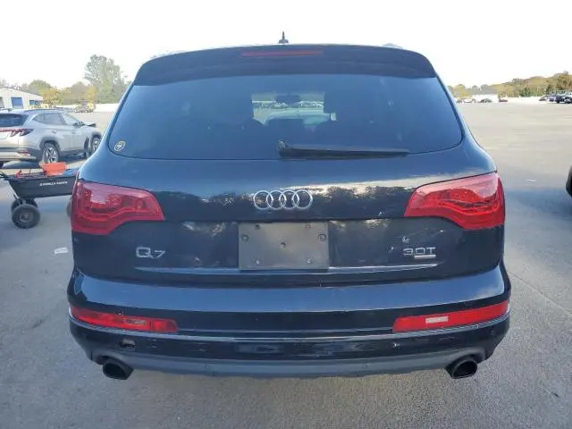 2015 AUDI Q7 PREMIUM PLUS  