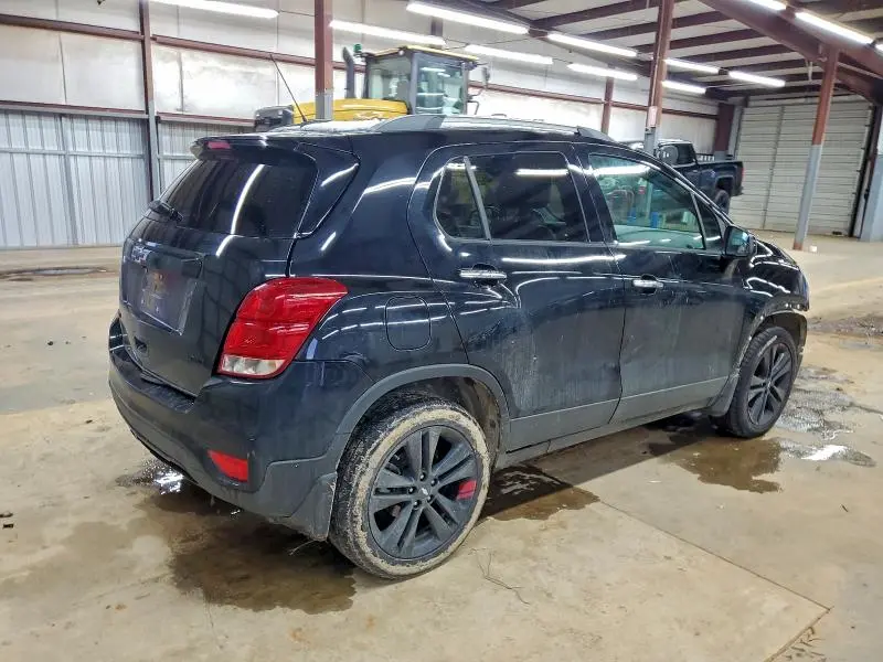 2019 CHEVROLET TRAX 1LT  