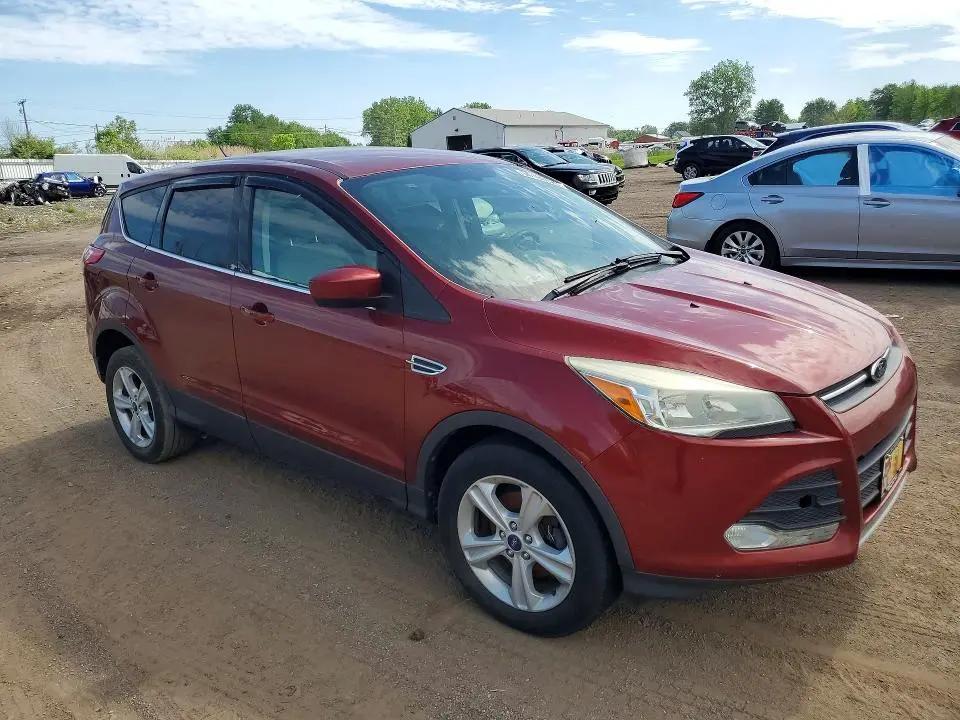 2014 FORD ESCAPE SE  