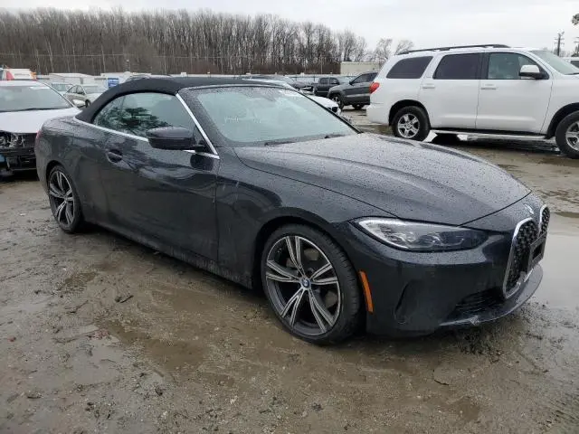 2021 BMW 430I   