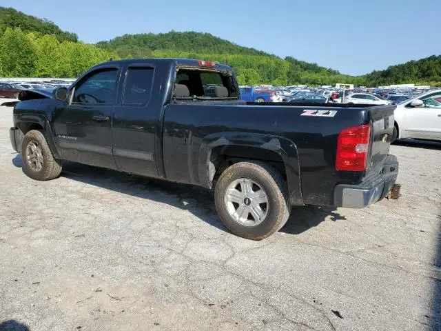 2013 CHEVROLET SILVERADO K1500 LT  