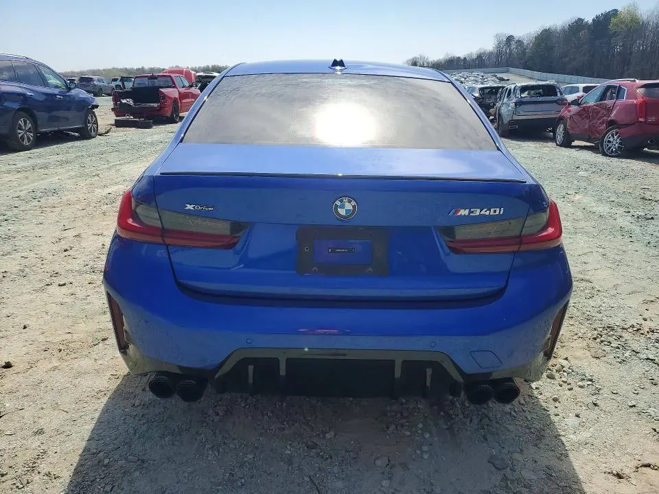 2025 BMW M340XI   