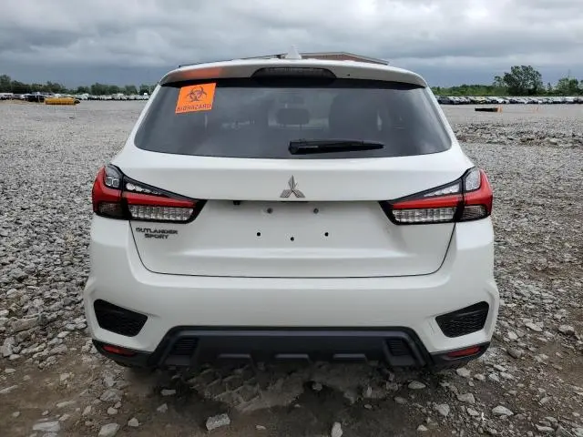 2020 MITSUBISHI OUTLANDER SPORT ES