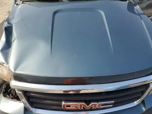 2011 GMC SIERRA C1500 SLE  